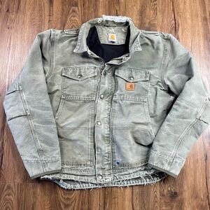 Carhartt Distressed Jacket